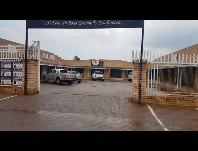 BUSINESS PROPERTY TO RENT IN GREENHILLS